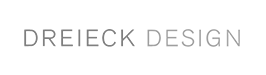 Dreieck Design Logo