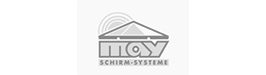 may Schirm-Systeme Logo