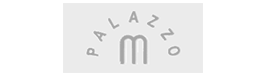 Palazzo m Logo